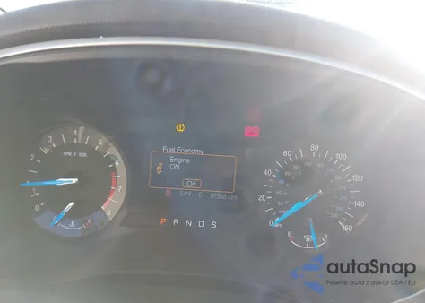 2015 Ford Fusion Se из США, поврежденный, VIN 3FA6P0H93FR169985